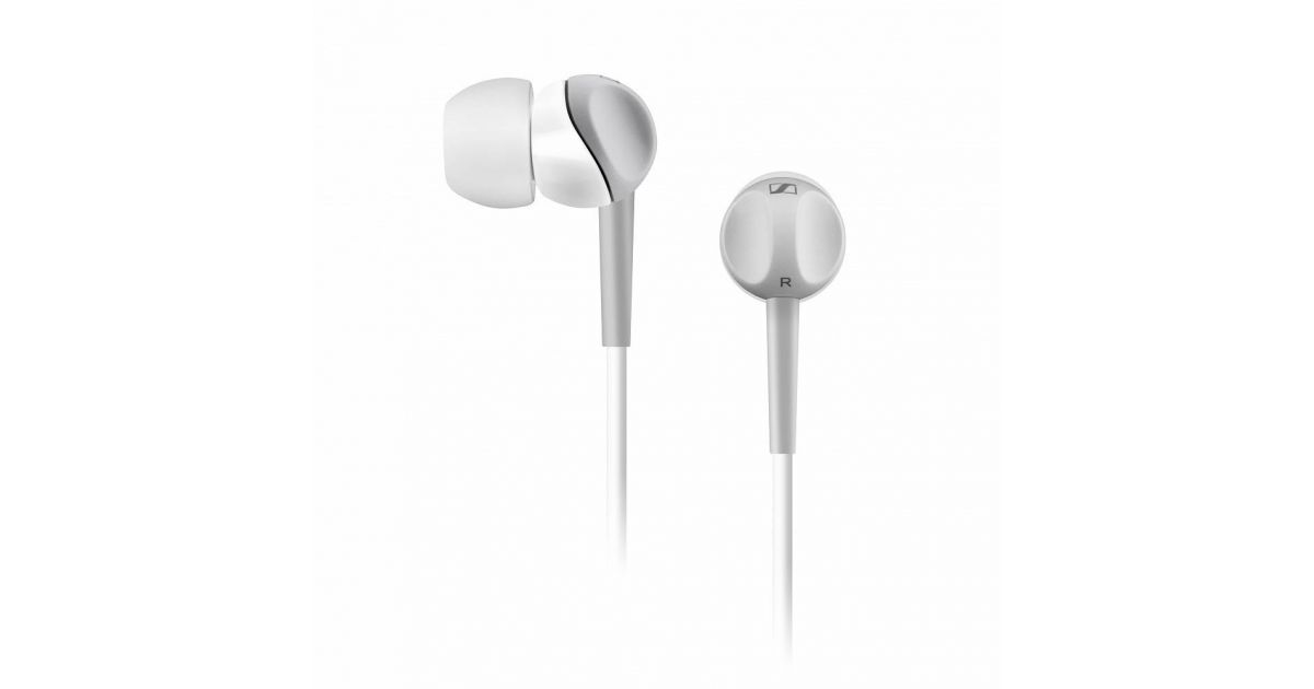 Sennheiser CX200 Street II White наушники • лучшая цена • купить в ...